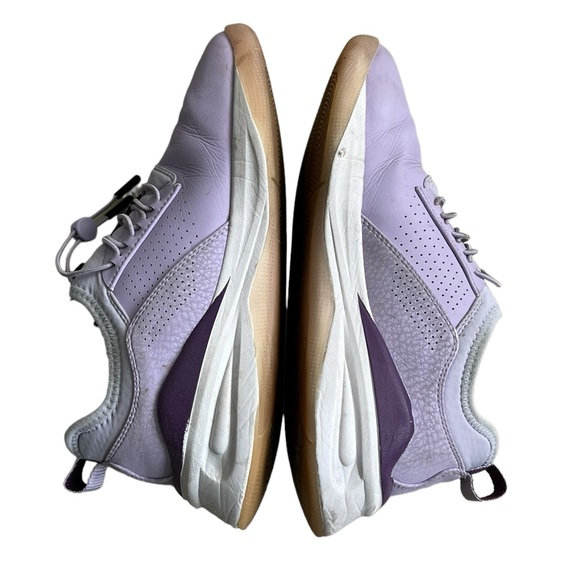 Clove Night Shift Nursing Shoes Size 7.5 purple - Picture 6 of 10